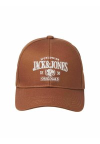 Jack & Jones Gorra - copper brown