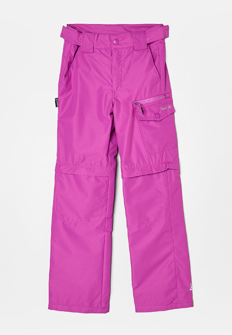 Kamik Outdoorbroeken lila