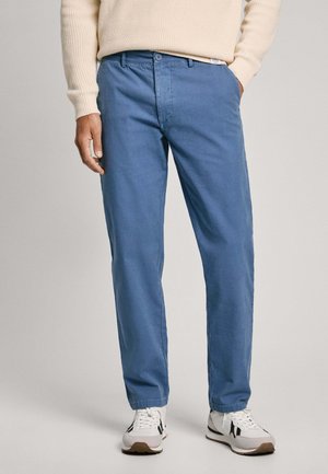 REGULAR  - Chinos - union blue