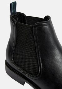 Marks & Spencer PULL-ON CHELSEA BOOT - Botines - black