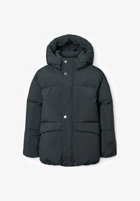Niet geselecteerd, black