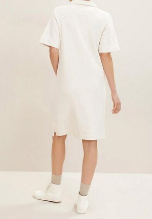 Vestido informal - beige