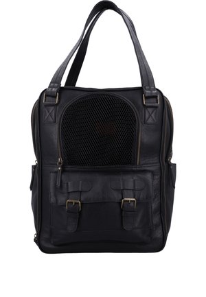 Gusti Leder MADOX - Doplnky pre domácich miláčikov - schwarz