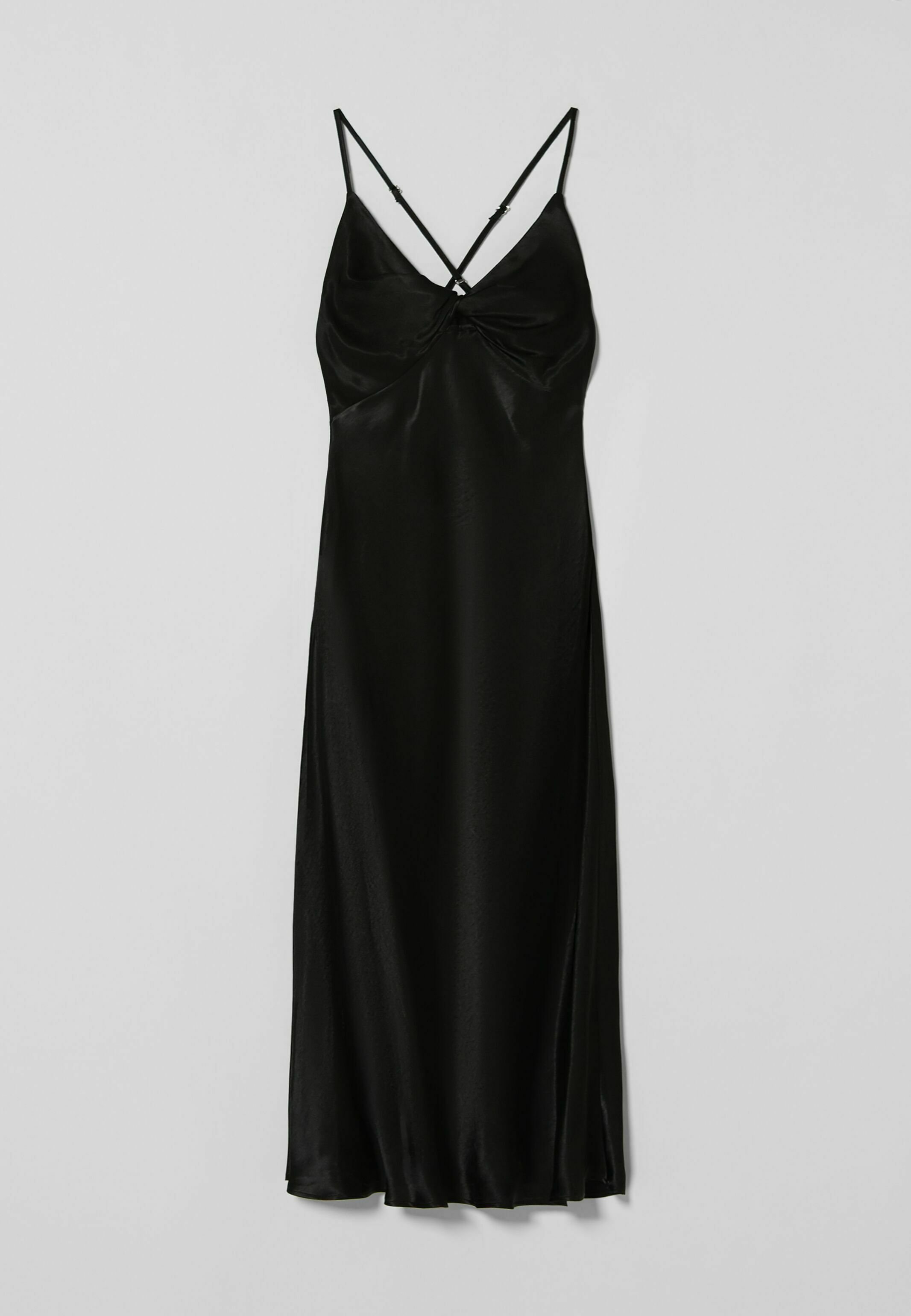 Black day dress