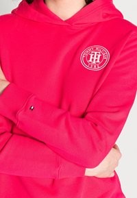 Tommy Hilfiger Felpa con cappuccio - pink