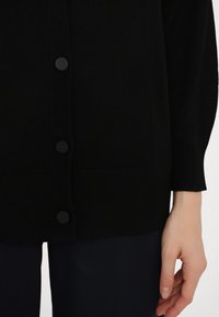Armani Exchange Cardigan - black