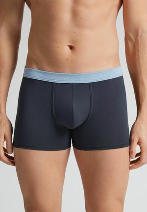 Boxer aderenti - blue