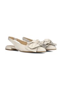 Notre-V Slingback ballerina´s - nappa giaccio