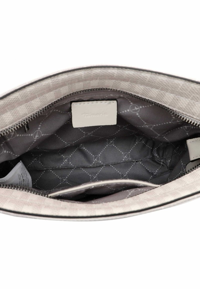 Damen Handtaschen | Tamaris JODY Umhängetasche ecru/beige - VA88566 Damen Handtaschen | Tamaris JODY Umhängetasche ecru/beige - VA88566