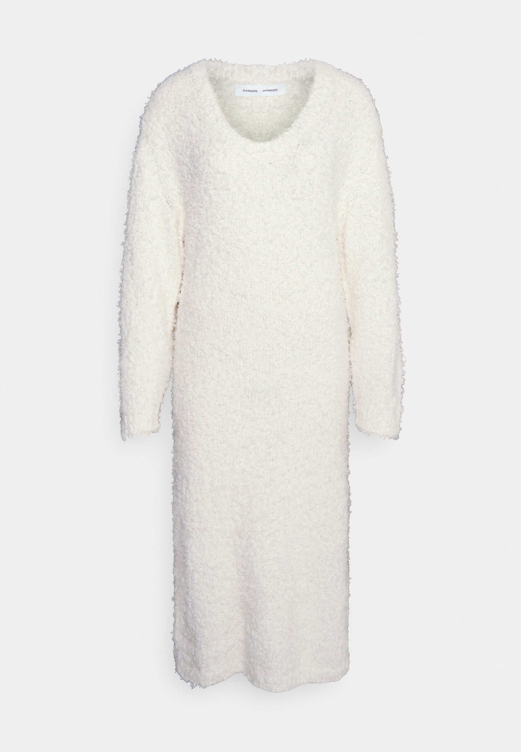 Samsøe Samsøe - KAMILA DRESS - Gebreide jurk - pristine