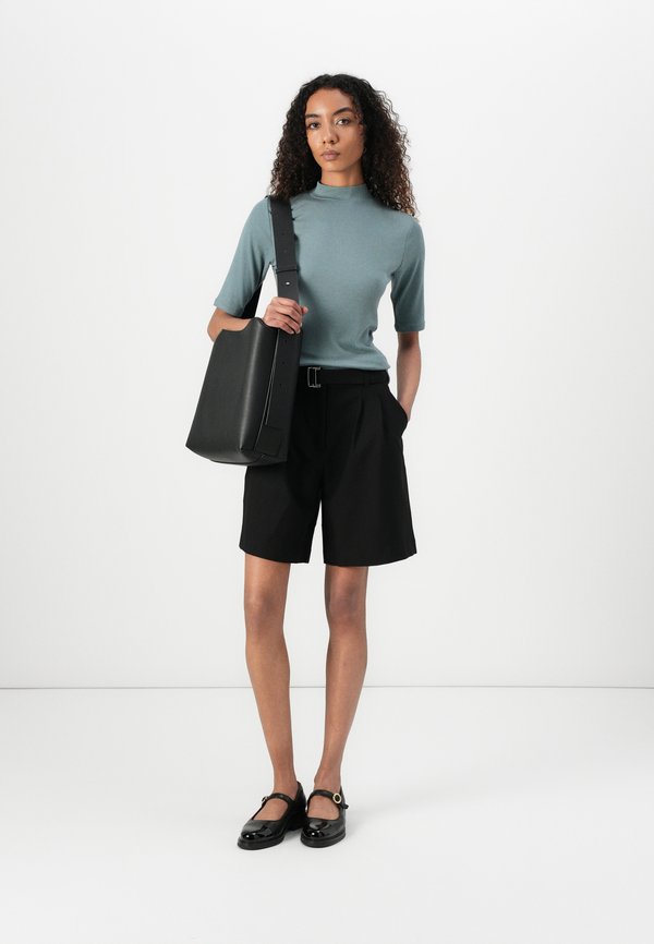 KROWN - Basic T-shirt - stormy sea4