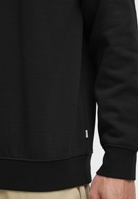 Solid SDHALVARD - Sudadera - true black