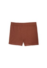 Unausgewählt, marron