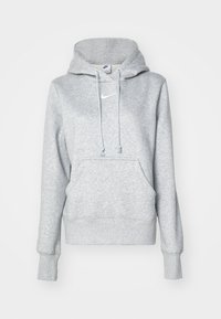 SPORTSWEAR PHOENIX FLEECE - Sweatshirt - dark grey heather/sail