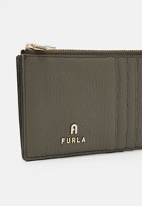 Furla CAMELIA ZIPPED CARD CASE - Wallet - sage