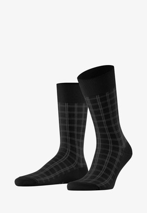 FALKE Modern Tailor - Socken - black