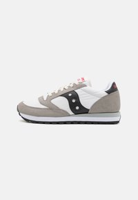 Saucony - JAZZ ORIGINAL UNISEX - Sneakers - off white/navy Miniatyrbild 1