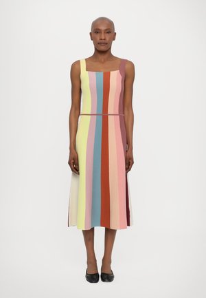 WOMENS DRESS - Freizeitkleid - multi colour