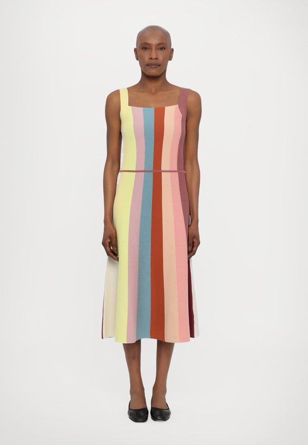 WOMENS DRESS - Day dress - multi colour