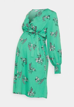 Robe de jour - green