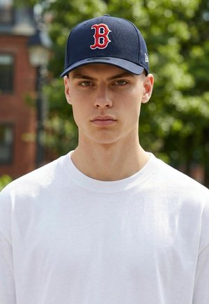 New Era, 9SEVENTY STRETCHSNAP   MLB BOSTON RED SOX - Cap - navy