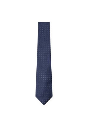 TON DOT ARROW - Krawatte - navy