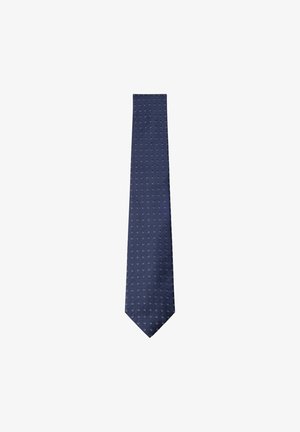 Hackett London TON DOT ARROW - Kravata - navy