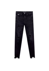 Stradivarius Vaqueros slim fit - grey denim