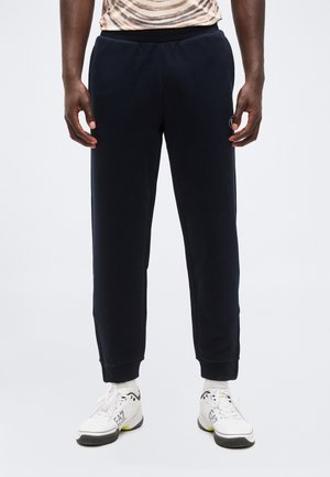 TENNIS CLUB PANTS HERITAGE - Παντελόνι φόρμας - blue