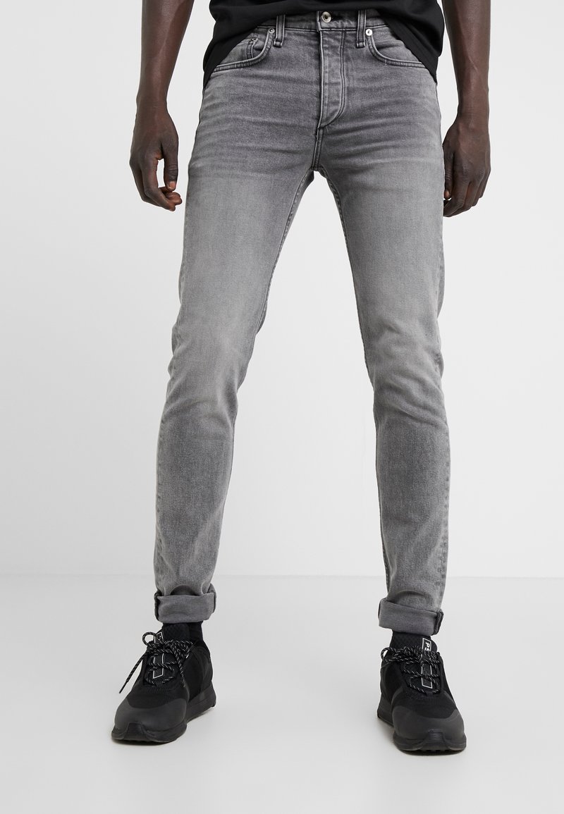 rag & bone Slim fit -farkut - grey