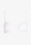 PUSH UP PLUNGE PERFECTLY FIT - Tõstev rinnahoidja - white