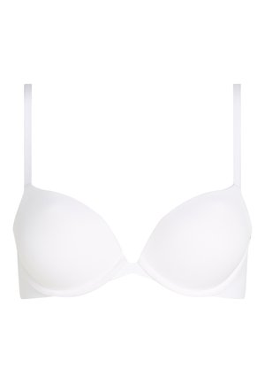 Calvin Klein Underwear, PUSH UP PLUNGE PERFECTLY FIT - Push-up-bh'er - white