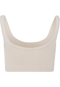 Hanro TOUCH FEELING - Bustier - pumice