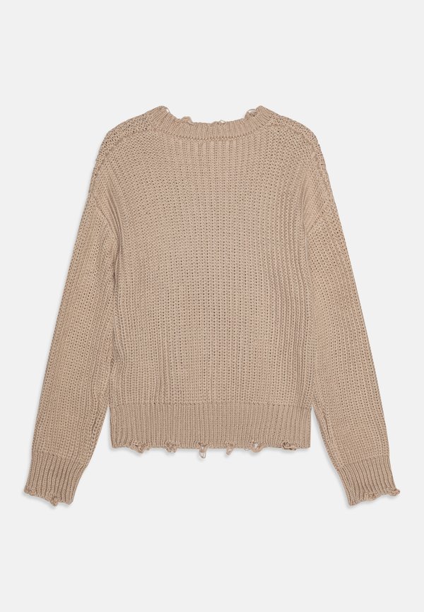 Jumper - feather gray3