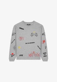 Nem kiválasztott, mottled grey