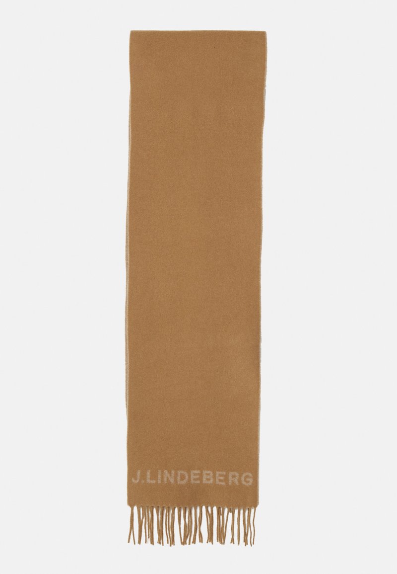 J.LINDEBERG CHAMP SCARF - Šal - tigers eye