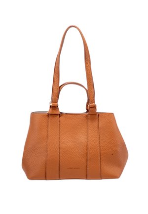 SHOPPER EASY - Kabelka - cognac