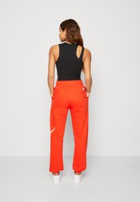 Nike Sportswear BODYSUIT TANK - Top - black/white