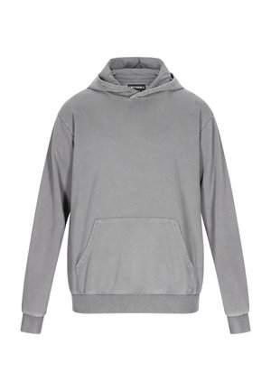 TUFFSKULL, Hoodie - grey