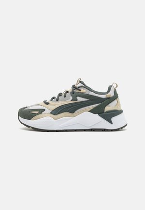 RS X EFEKT PRM UNISEX - Trainers - feather gray/mineral gray