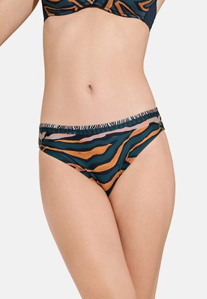 Lisca TANZANIA - Bas de bikini - bleu