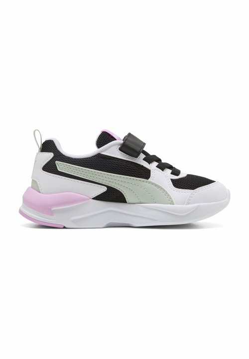PUMA X-RAY 4 SNEAKERS UNISEX - Zapatillas - black-créme de mint- white — foto 6