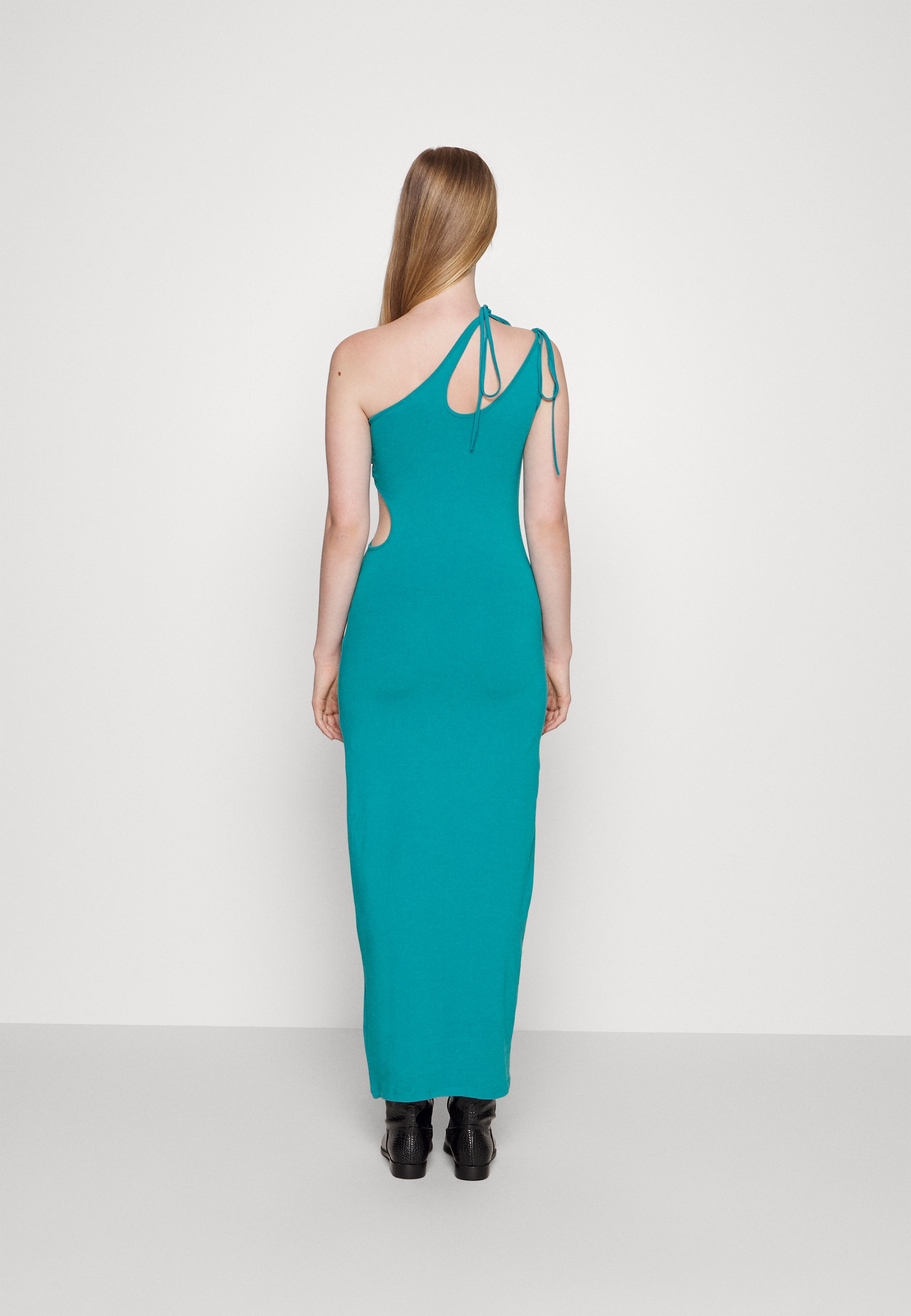 Weekday MICHELLE CUT OUT DRESS - Maxi 