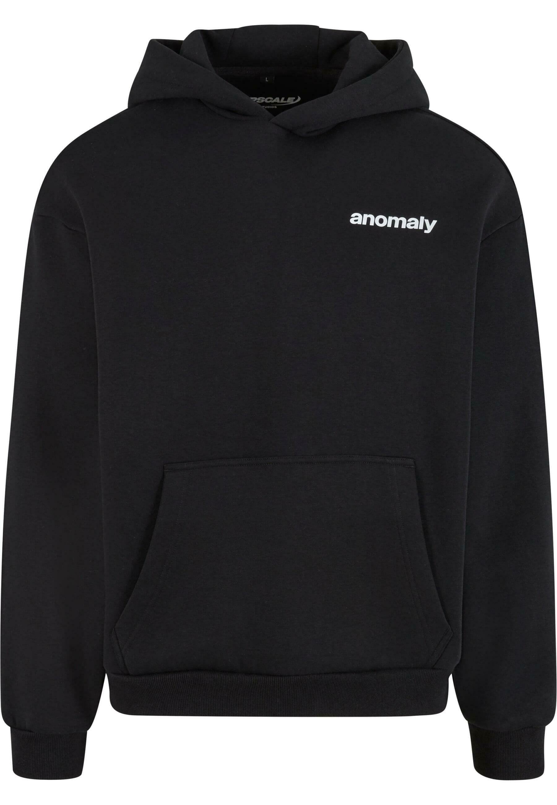 Mister Tee Theorie Du Chaos Fluffy Hoody – Kapuzenpullover, Weich, Lässig, Für Streetwear & Alltag