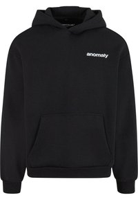 THEORY OF ANOMALY FLUFFY  - Hættetrøje - black