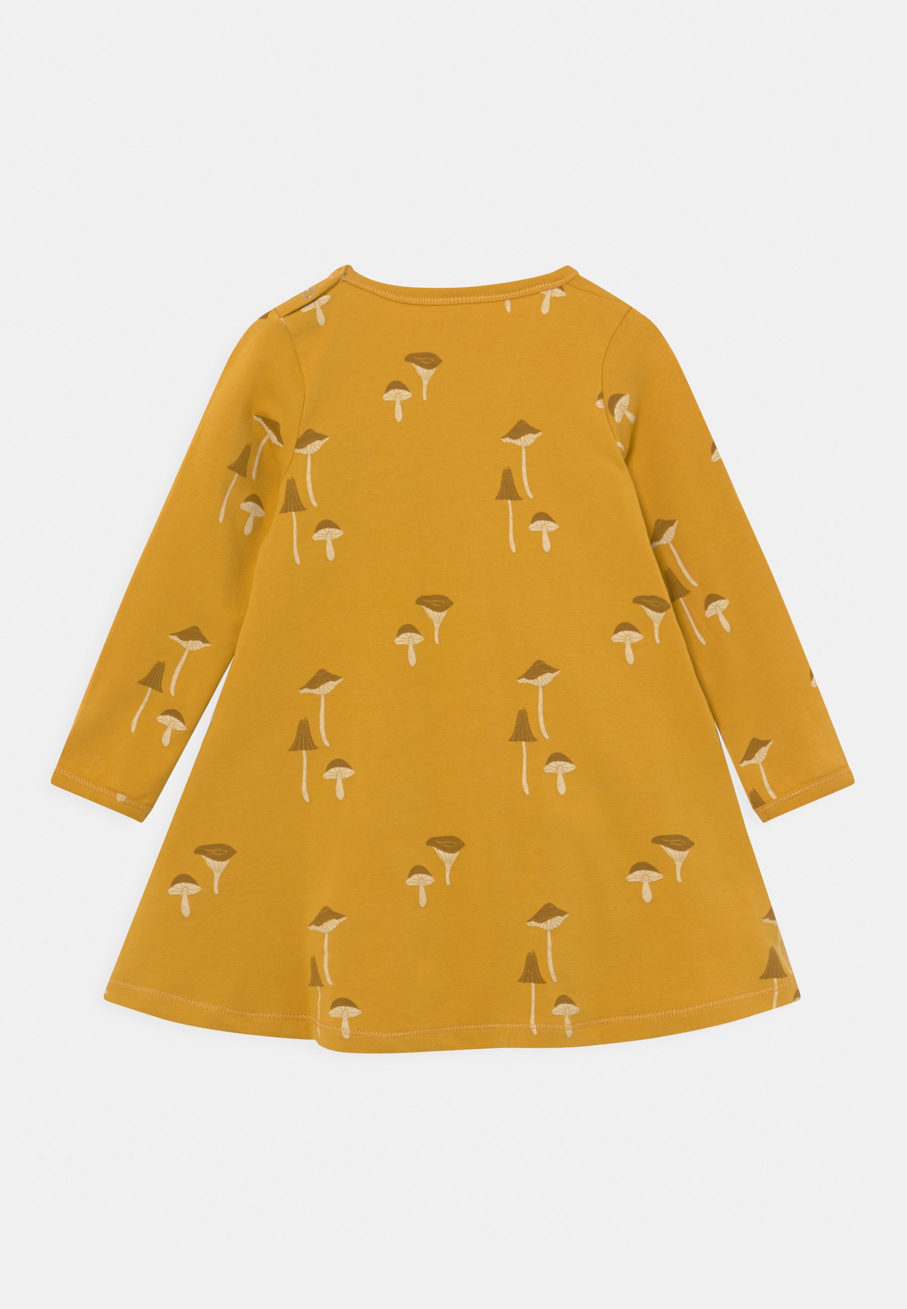 mustard yellow dress baby