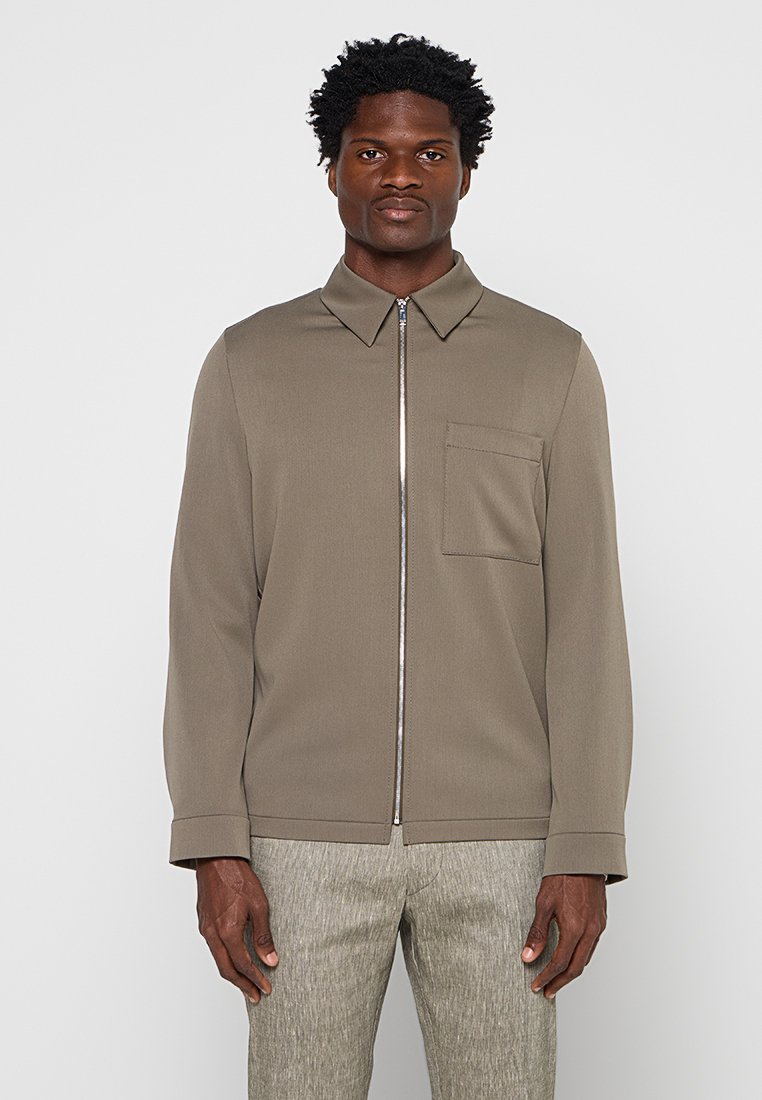 Leichte Jacke