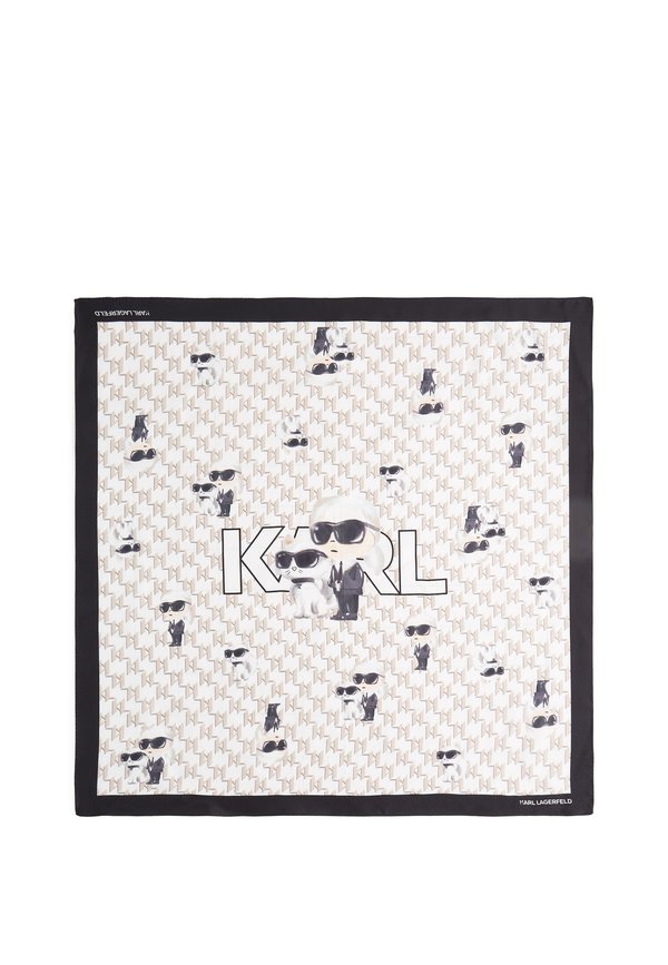IKON SCARF - Foulard4