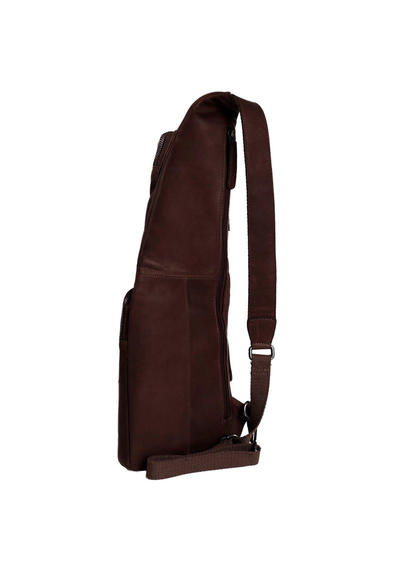 Herren Umhängetaschen | The Chesterfield Brand Umhängetasche brown/braun - MG49139 Herren Umhängetaschen | The Chesterfield Brand Umhängetasche brown/braun - MG49139