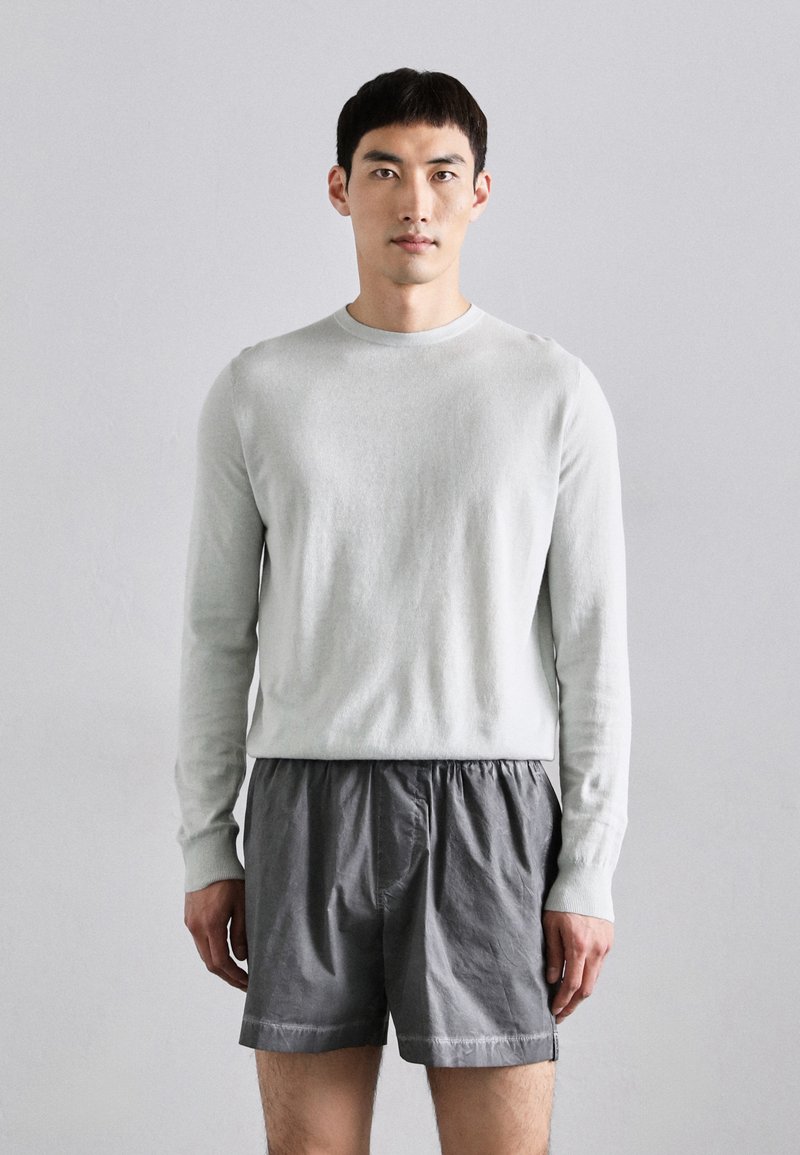 Tiger of Sweden - CONNOR  - Jersey de punto - pale grey blue, Ampliar